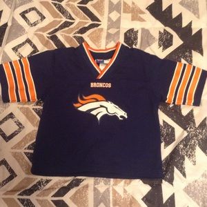 Toddlers Denver Bronco